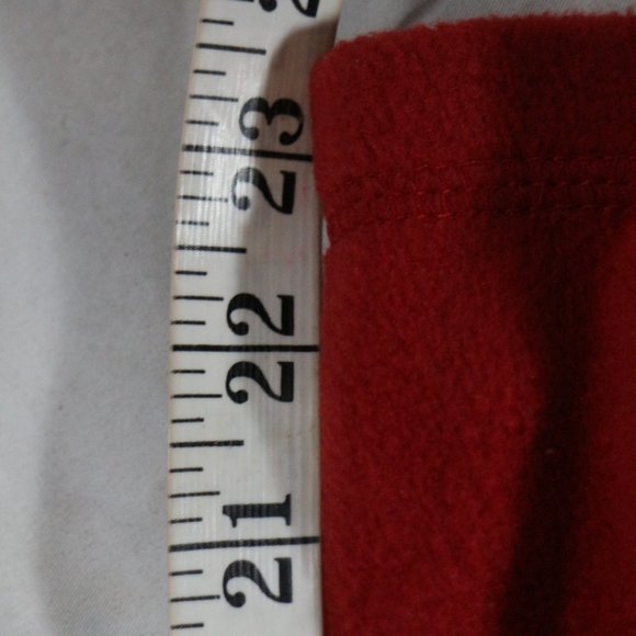 DISNEY Chip & Dale Fleece Hooded Pullover Sz MEDIUM - Picture 7 of 11